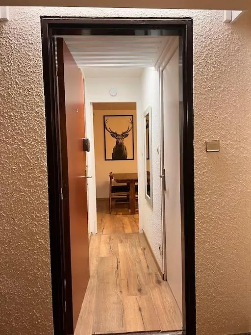Appartement T2 Saint-Chaffrey Apartment