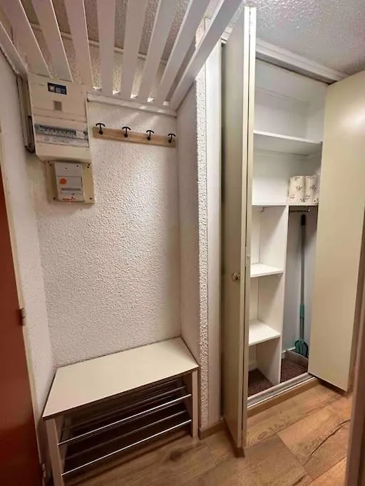 Appartement T2 Saint-Chaffrey