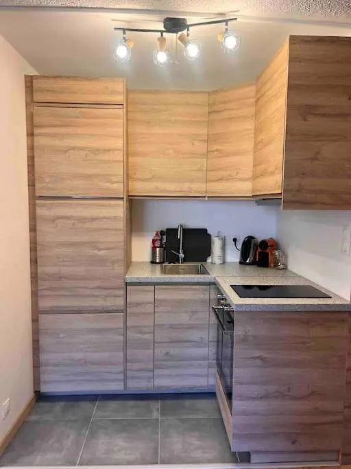 Appartement T2 Saint-Chaffrey France