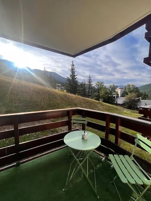 Apartment Appartement T2 Saint-Chaffrey France