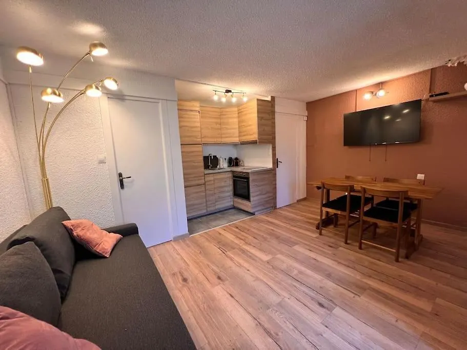 Appartement T2 Saint-Chaffrey 0*,  France