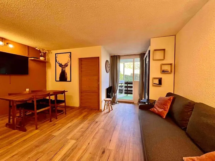 Appartement T2 Saint-Chaffrey Apartment