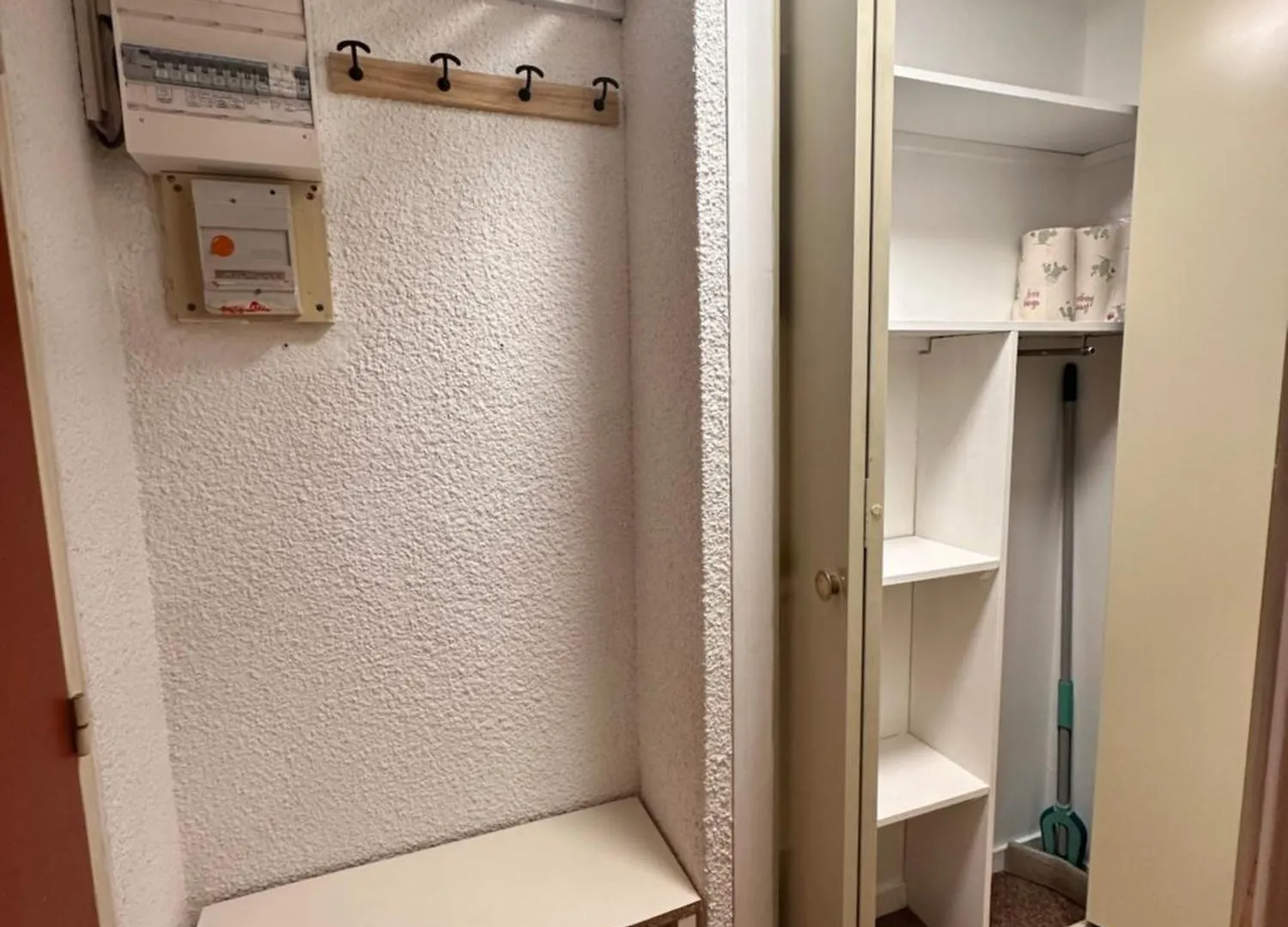 Appartement T2 Saint-Chaffrey France