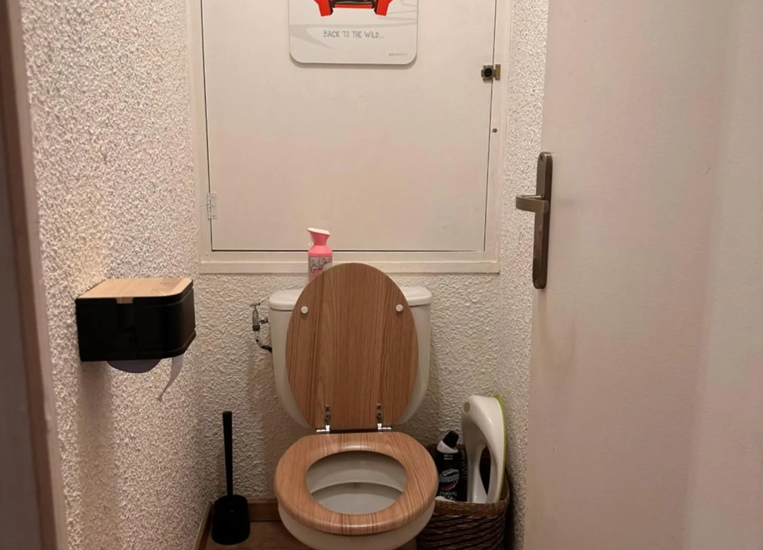 Appartement T2 Saint-Chaffrey Apartment
