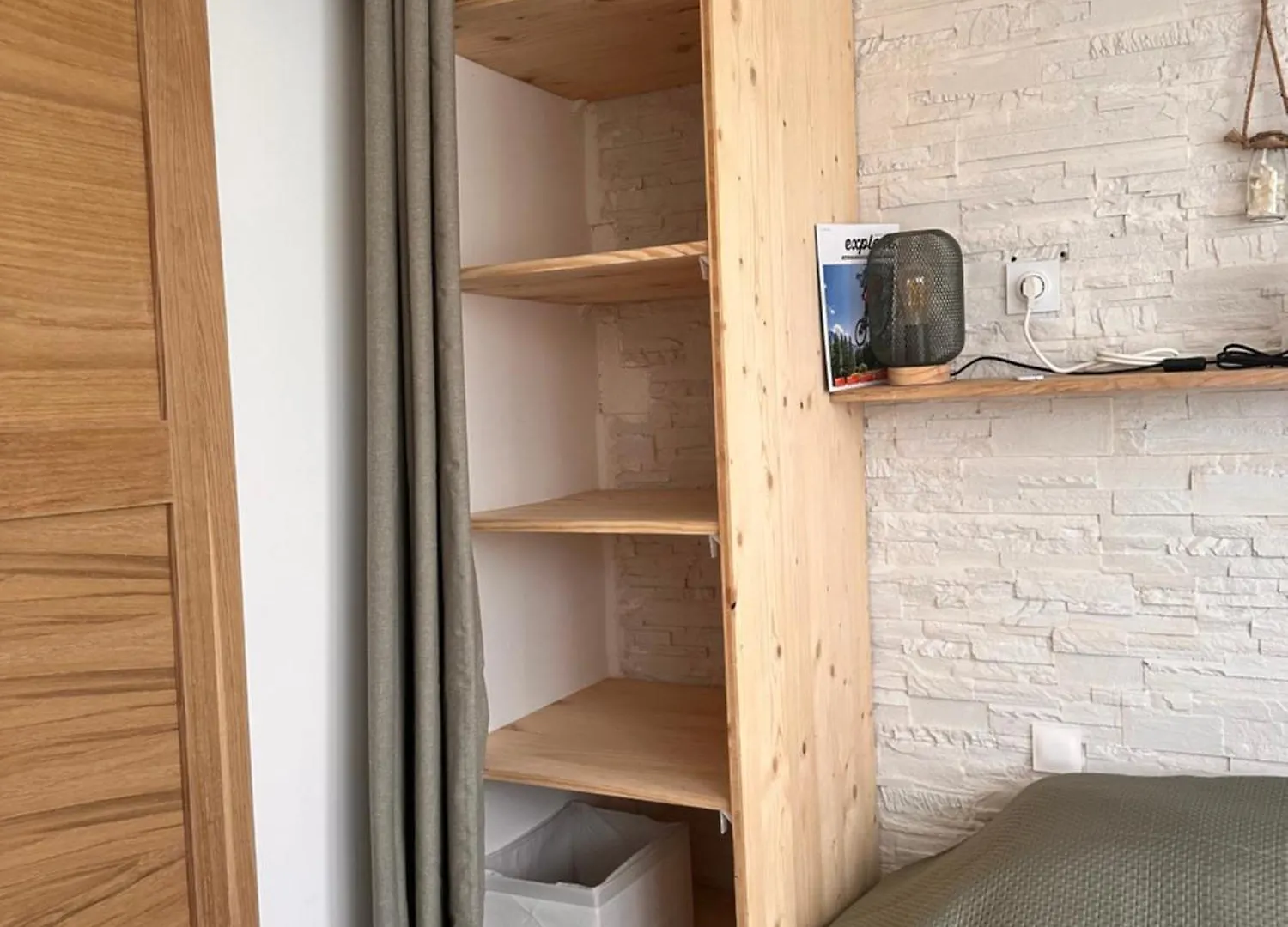Appartement T2 Saint-Chaffrey