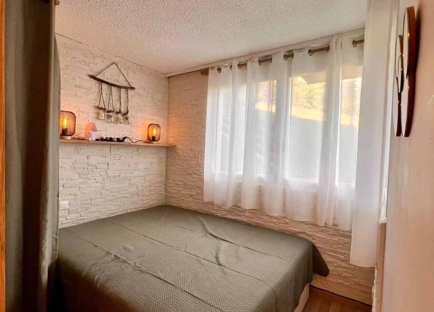 Appartement T2 Saint-Chaffrey
