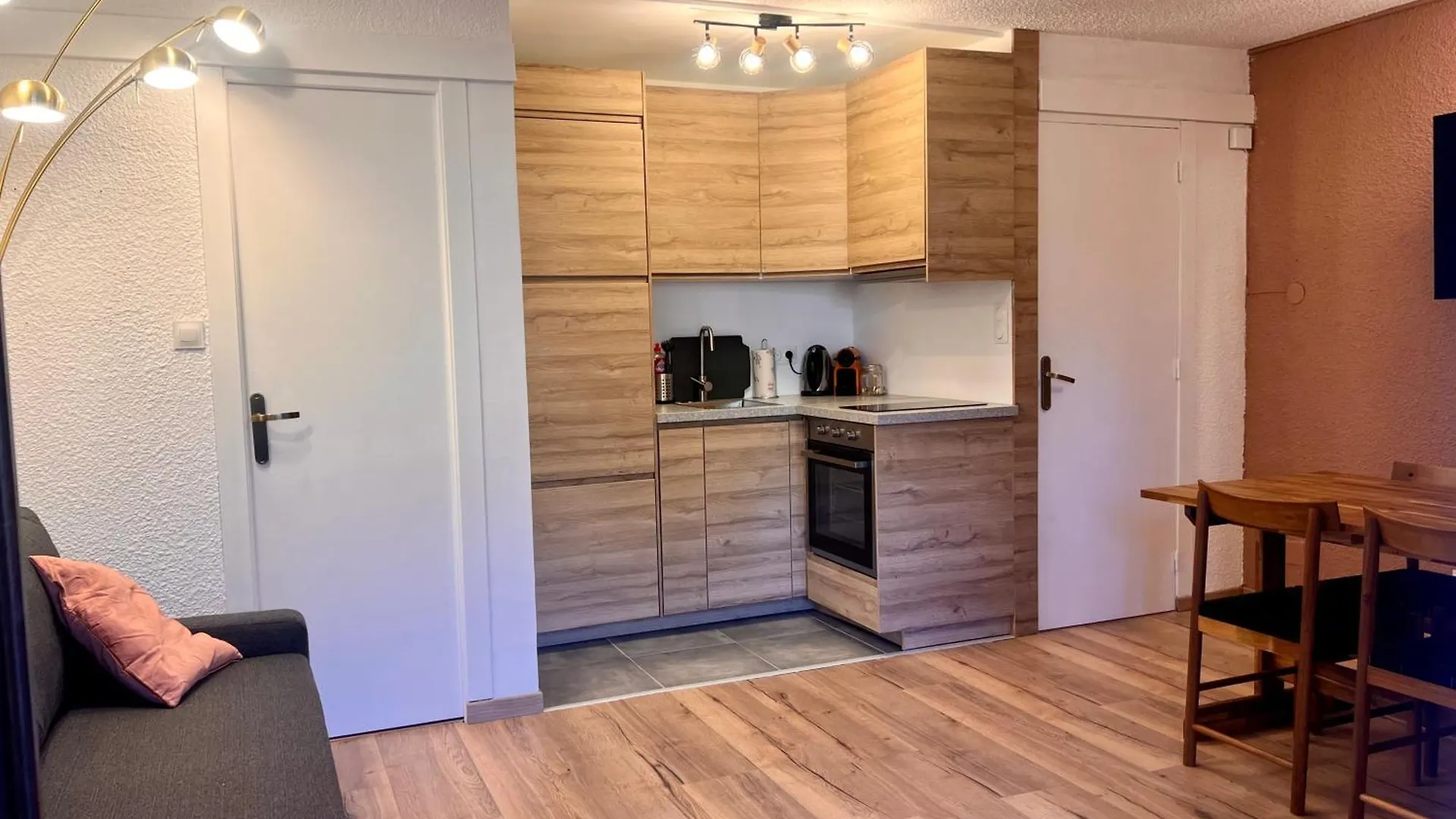 Appartement T2 Saint-Chaffrey 0*,  France