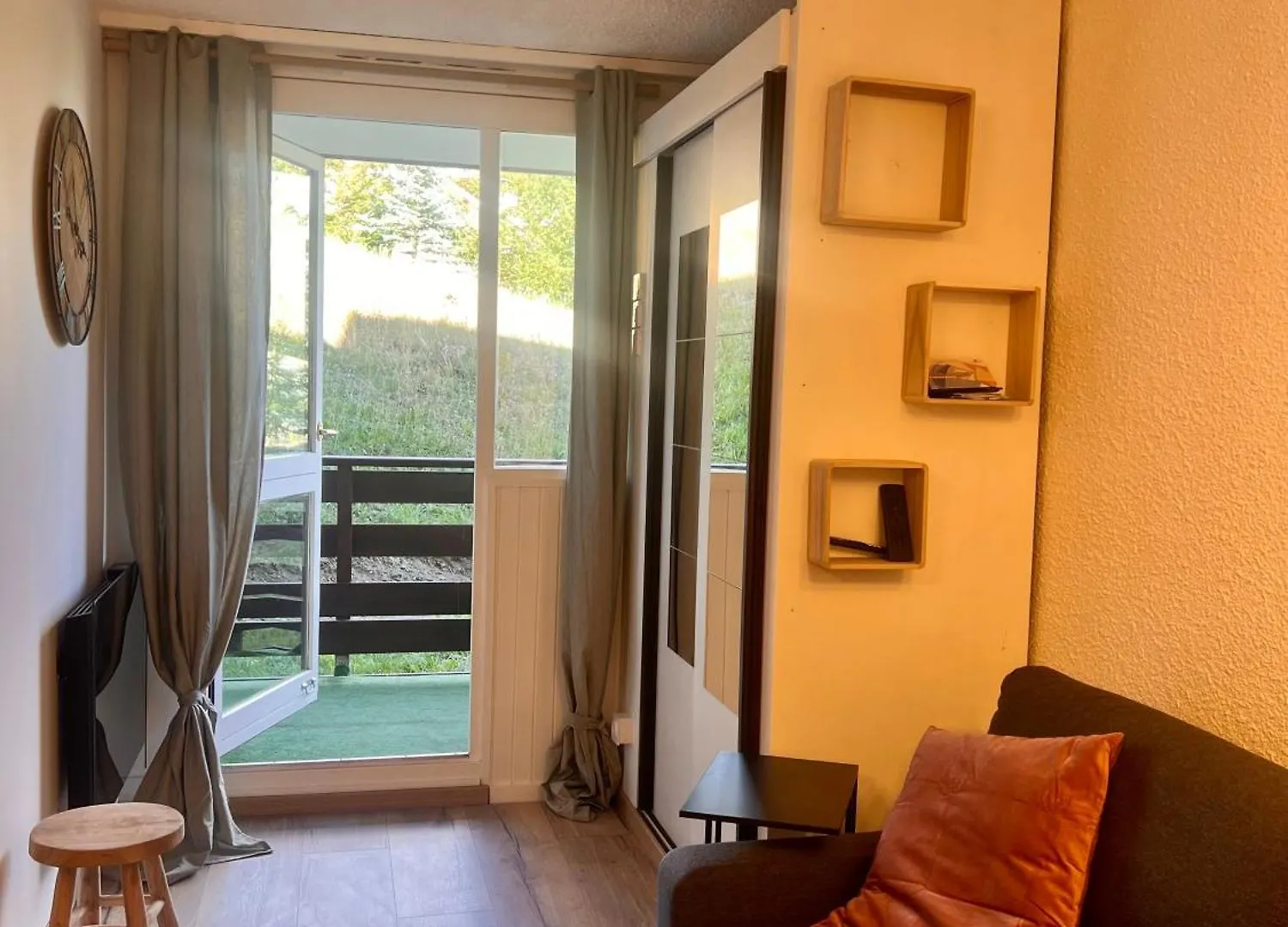 Appartement T2 Saint-Chaffrey