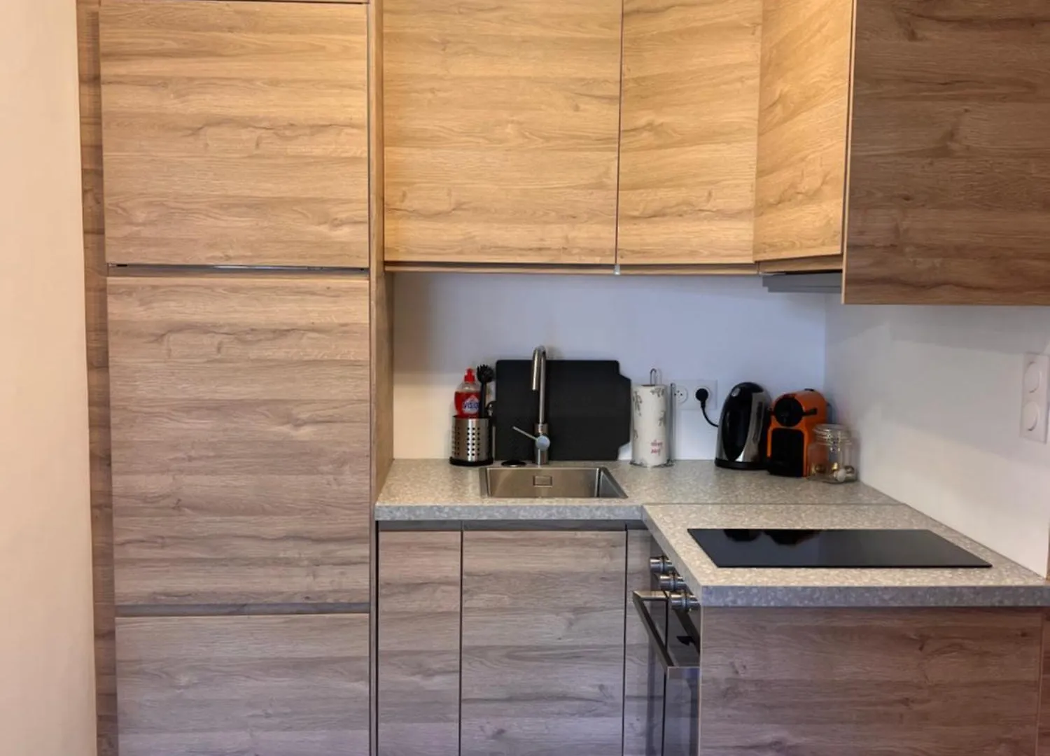Appartement T2 Saint-Chaffrey Apartment