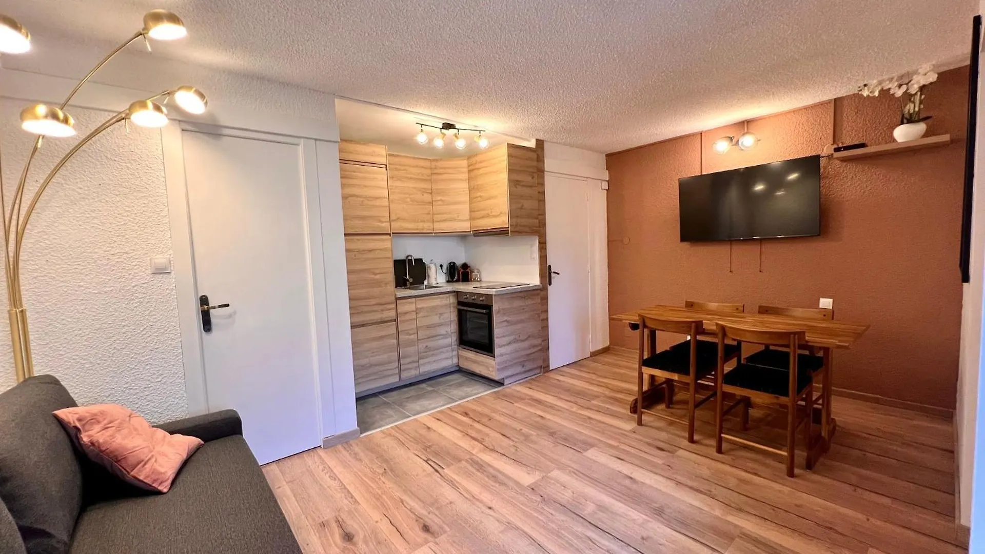 Apartment Appartement T2 Saint-Chaffrey