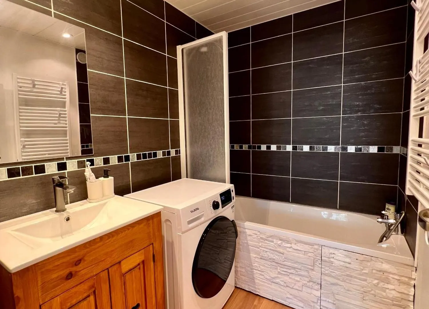Apartment Appartement T2 Saint-Chaffrey