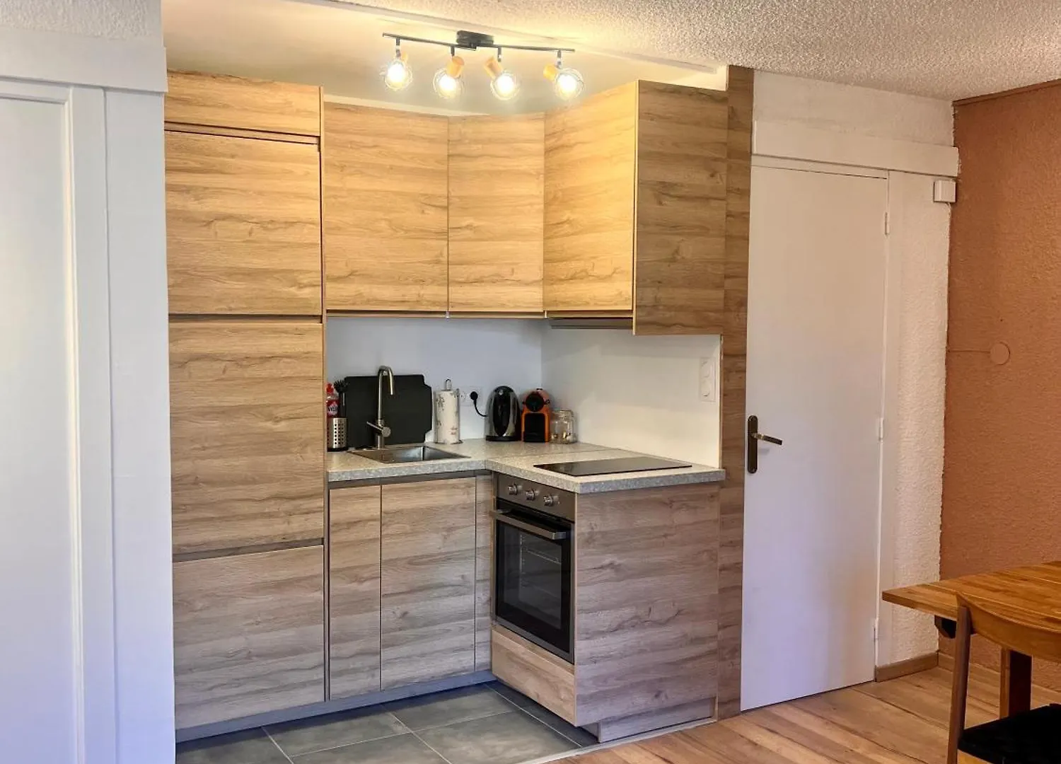 Appartement T2 Saint-Chaffrey Apartment