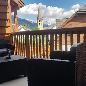 Très Bel Pied De Pistes 6 Pers Serre Chevalier Chantemerle Appartement