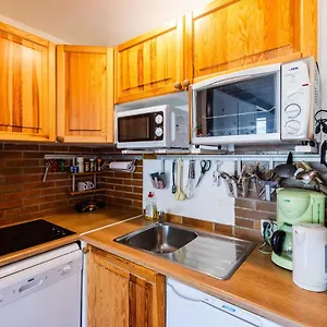 Les Melezes - Appt A Serre Chevalier Appartement