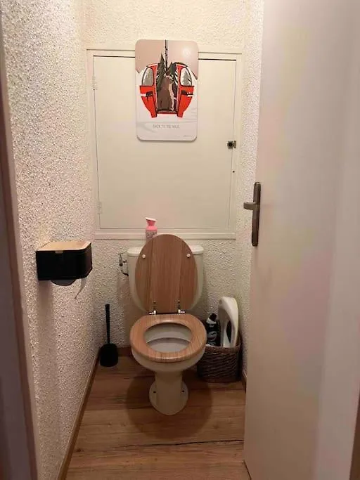 Apartmán Appartement T2 Saint-Chaffrey Francie